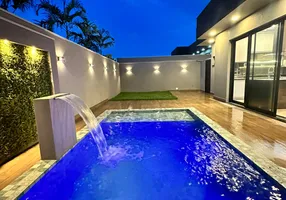 Foto 1 de Casa de Condomínio com 3 Quartos à venda, 200m² em Quinta do Lago Residence, São José do Rio Preto