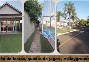 Foto 1 de Casa de Condomínio com 3 Quartos à venda, 120m² em Village Milioni, Salto