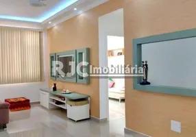 Foto 1 de Apartamento com 2 Quartos à venda, 71m² em Tijuca, Rio de Janeiro