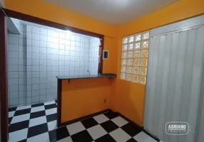 Foto 1 de Apartamento com 1 Quarto para alugar, 37m² em Capoeiras, Florianópolis