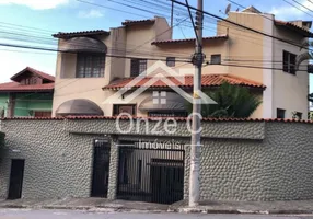 Foto 1 de Sobrado com 4 Quartos à venda, 500m² em Vila Rosalia, Guarulhos