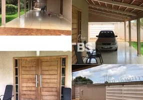 Foto 1 de Casa com 3 Quartos à venda, 190m² em , Nerópolis