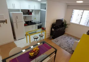 Foto 1 de Apartamento com 2 Quartos à venda, 51m² em Jardim Belval, Barueri