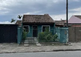 Foto 1 de Casa com 2 Quartos à venda, 54m² em Jardim Vale do Sol, Paranaguá