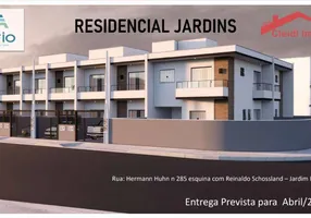 Foto 1 de Casa de Condomínio com 2 Quartos à venda, 72m² em Jardim Iririú, Joinville
