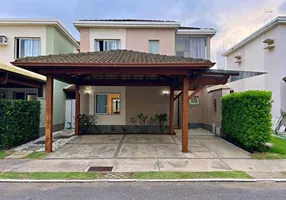 Foto 1 de Casa de Condomínio com 3 Quartos à venda, 200m² em Colina de Laranjeiras, Serra