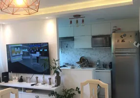 Foto 1 de Apartamento com 2 Quartos à venda, 43m² em Curicica, Rio de Janeiro