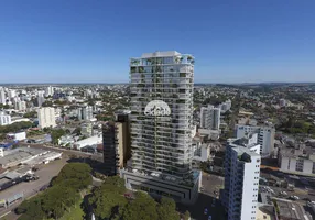 Foto 1 de Apartamento com 4 Quartos à venda, 321m² em Centro, Cascavel