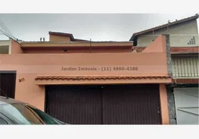 Foto 1 de Casa com 3 Quartos à venda, 146m² em Vila Guiomar, Santo André