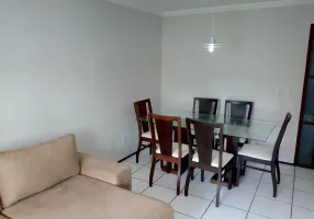 Foto 1 de Apartamento com 3 Quartos para alugar, 94m² em Calhau, São Luís
