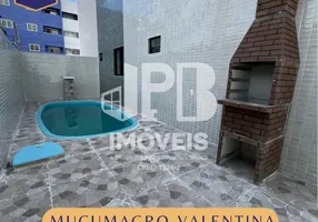 Foto 1 de Apartamento com 2 Quartos à venda, 51m² em Muçumagro, João Pessoa