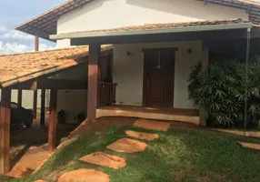 Foto 1 de Casa com 5 Quartos à venda, 425m² em Recanto Da Lagoa, Lagoa Santa