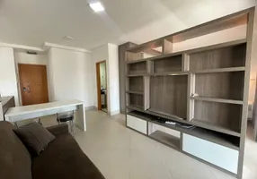 Foto 1 de Apartamento com 1 Quarto para alugar, 55m² em Vila Regente Feijó, São Paulo