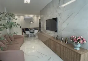Foto 1 de Apartamento com 3 Quartos à venda, 105m² em Praia da Costa, Vila Velha