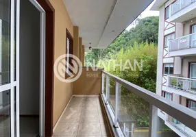 Foto 1 de Apartamento com 2 Quartos para alugar, 70m² em Bom Retiro, Teresópolis