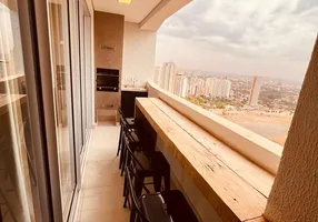 Foto 1 de Flat com 1 Quarto para alugar, 39m² em Jardim Goiás, Goiânia