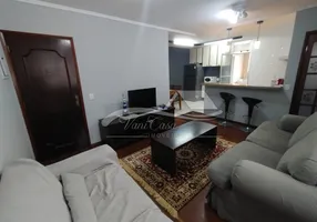 Foto 1 de Apartamento com 2 Quartos para alugar, 80m² em Vila Gumercindo, São Paulo