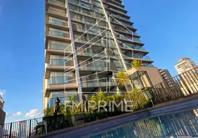Foto 1 de Apartamento com 1 Quarto para alugar, 29m² em Vila Cordeiro, São Paulo