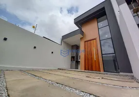 Foto 1 de Casa com 3 Quartos à venda, 80m² em Tabapuã, Caucaia