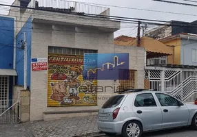 Foto 1 de Lote/Terreno à venda, 194m² em Vila Dalila, São Paulo