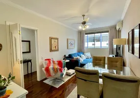 Foto 1 de Apartamento com 1 Quarto para alugar, 100m² em Boqueirão, Santos