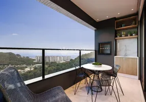 Foto 1 de Apartamento com 3 Quartos à venda, 106m² em Praia Brava de Itajai, Itajaí