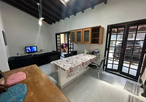 Foto 1 de Casa com 2 Quartos para alugar, 90m² em Maresias, São Sebastião