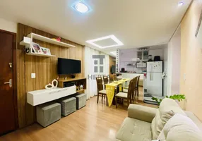 Foto 1 de Apartamento com 2 Quartos à venda, 54m² em Diamante, Belo Horizonte