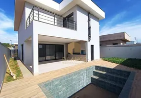 Foto 1 de Casa de Condomínio com 3 Quartos à venda, 262m² em Parque Brasil 500, Paulínia
