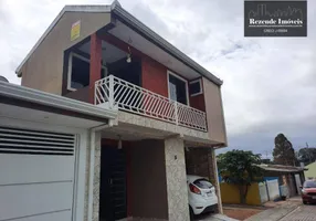 Foto 1 de Casa de Condomínio com 4 Quartos à venda, 80m² em Estados, Fazenda Rio Grande
