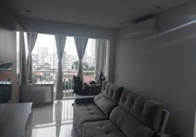 Foto 1 de Apartamento com 2 Quartos à venda, 70m² em Vila Alexandria, São Paulo