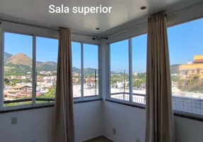 Foto 1 de Apartamento com 3 Quartos à venda, 162m² em Anil, Rio de Janeiro