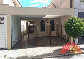 Foto 1 de Casa com 3 Quartos à venda, 166m² em Móoca, São Paulo