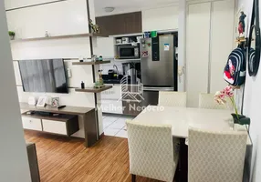 Foto 1 de Apartamento com 2 Quartos à venda, 58m² em Morumbi, Paulínia