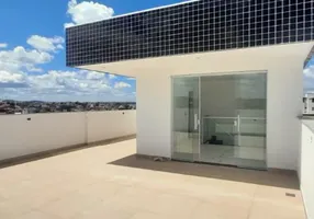 Foto 1 de Cobertura com 3 Quartos à venda, 155m² em Santa Branca, Belo Horizonte