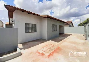 Foto 1 de Casa com 3 Quartos à venda, 160m² em Vila Oliveira, Rolândia