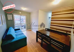 Foto 1 de Apartamento com 3 Quartos à venda, 63m² em Vila das Mercês, São Paulo