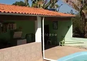 Foto 1 de Fazenda/Sítio com 2 Quartos à venda, 80m² em Chacara Bela Vista, Caçapava