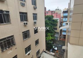 Apartamento na Rua Dias da Cruz, 335, Méier em Rio de Janeiro, por R$  255.000 - Viva Real