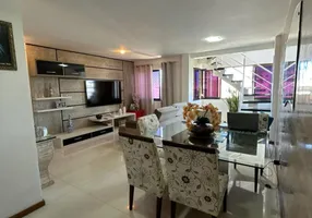 Foto 1 de Cobertura com 3 Quartos à venda, 164m² em Recreio Ipitanga, Lauro de Freitas