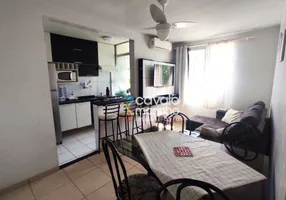 Foto 1 de Apartamento com 2 Quartos para alugar, 46m² em Sumarezinho, Ribeirão Preto