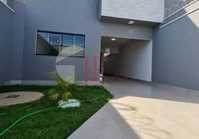 Foto 1 de Casa com 3 Quartos à venda, 130m² em Jardim Maria Inês, Aparecida de Goiânia