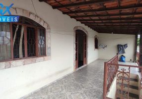Foto 1 de Casa com 3 Quartos à venda, 110m² em Veneza, Ribeirão das Neves
