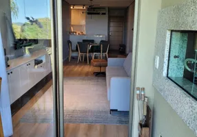 Foto 1 de Apartamento com 3 Quartos à venda, 102m² em Campeche, Florianópolis