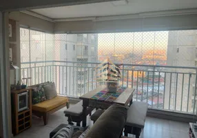 Foto 1 de Apartamento com 3 Quartos para alugar, 86m² em Vila Augusta, Guarulhos