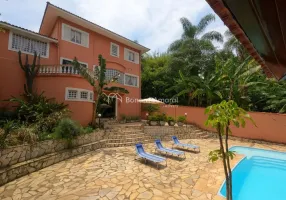 Foto 1 de Casa com 4 Quartos à venda, 400m² em Bianucci, Poços de Caldas