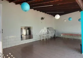 Foto 1 de Ponto Comercial para venda ou aluguel, 89m² em Vila Tibério, Ribeirão Preto