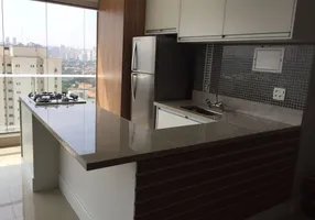 Foto 1 de Flat com 1 Quarto à venda, 36m² em Brooklin, São Paulo