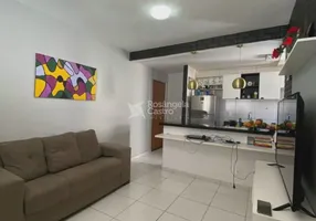 Foto 1 de Apartamento com 2 Quartos para alugar, 44m² em Santa Maria, Teresina