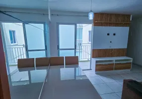 Foto 1 de Apartamento com 2 Quartos para alugar, 53m² em Vila Torres Galvao, Paulista